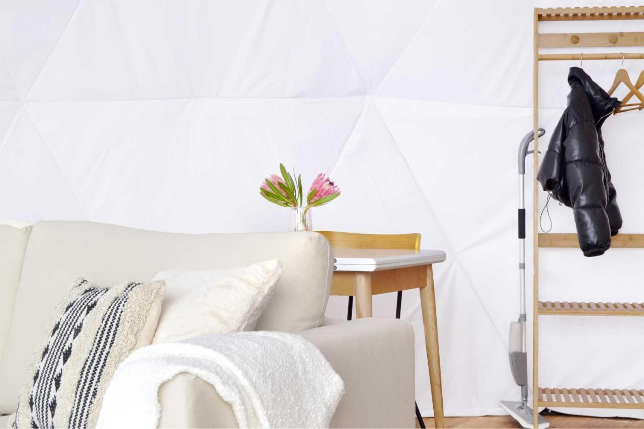 VI Naturae Glamping Fajã da Ovelha Kamer foto